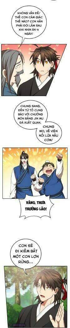 Võ Đang Kỳ Hiệp - Chapter 61 - Page 14