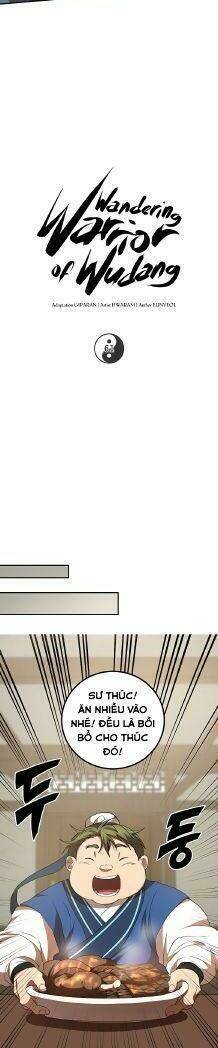 Võ Đang Kỳ Hiệp - Chapter 61 - Page 17