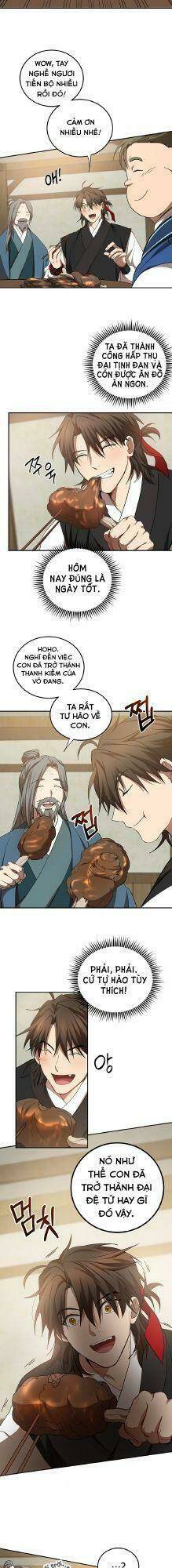 Võ Đang Kỳ Hiệp - Chapter 61 - Page 18