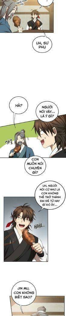 Võ Đang Kỳ Hiệp - Chapter 61 - Page 19