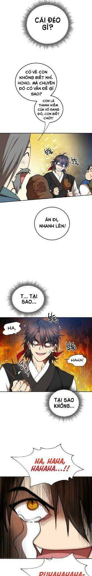 Võ Đang Kỳ Hiệp - Chapter 61 - Page 21