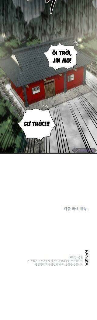 Võ Đang Kỳ Hiệp - Chapter 61 - Page 23