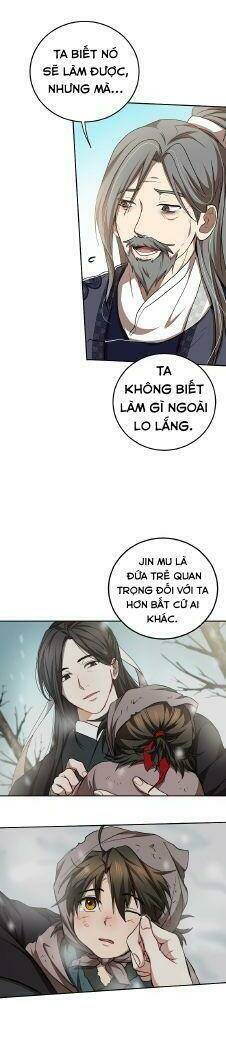 Võ Đang Kỳ Hiệp - Chapter 61 - Page 8