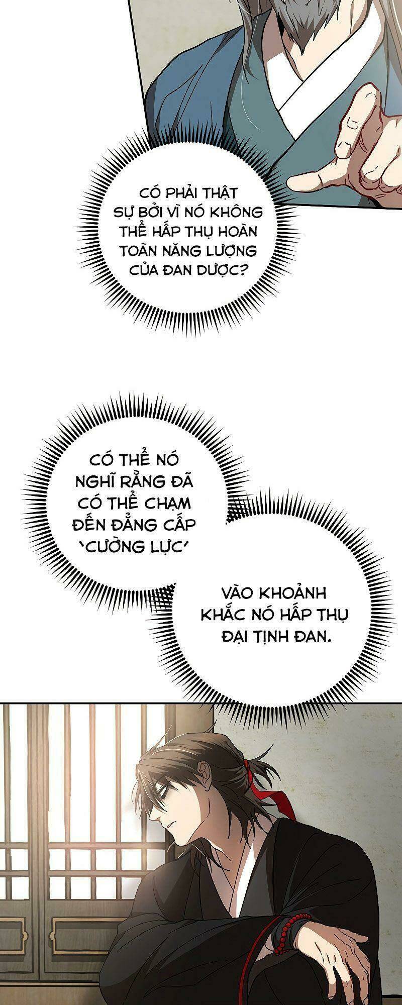 Võ Đang Kỳ Hiệp - Chapter 62 - Page 11