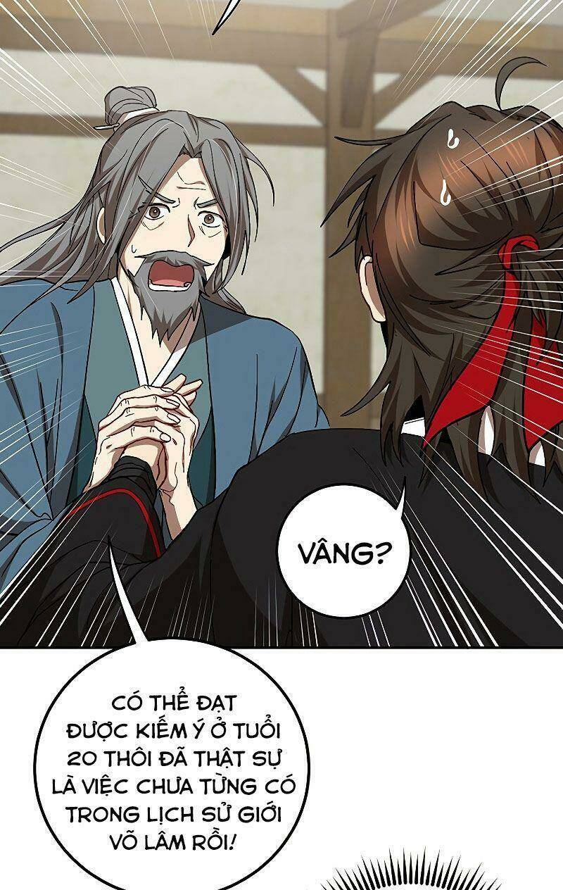 Võ Đang Kỳ Hiệp - Chapter 62 - Page 14