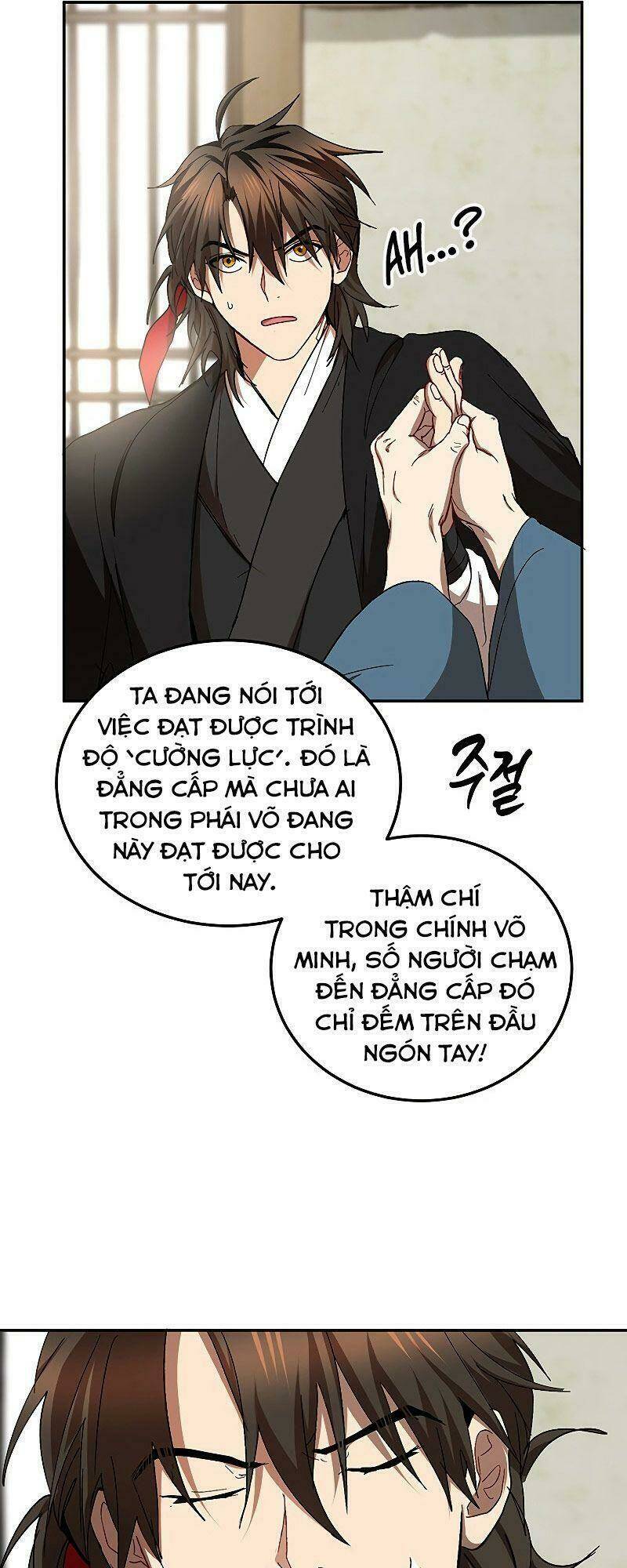 Võ Đang Kỳ Hiệp - Chapter 62 - Page 16
