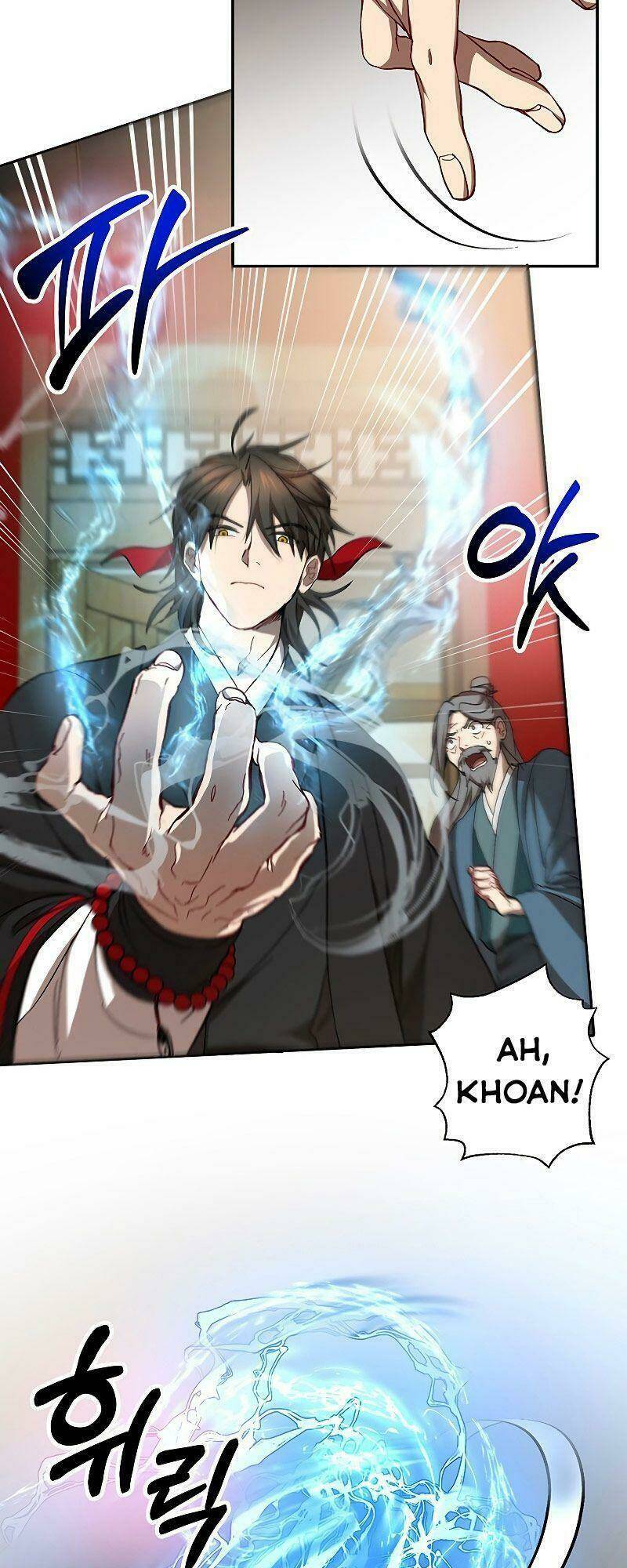 Võ Đang Kỳ Hiệp - Chapter 62 - Page 19