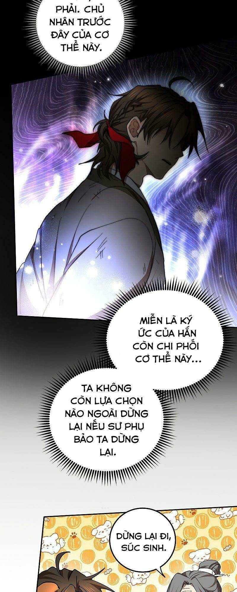 Võ Đang Kỳ Hiệp - Chapter 62 - Page 35