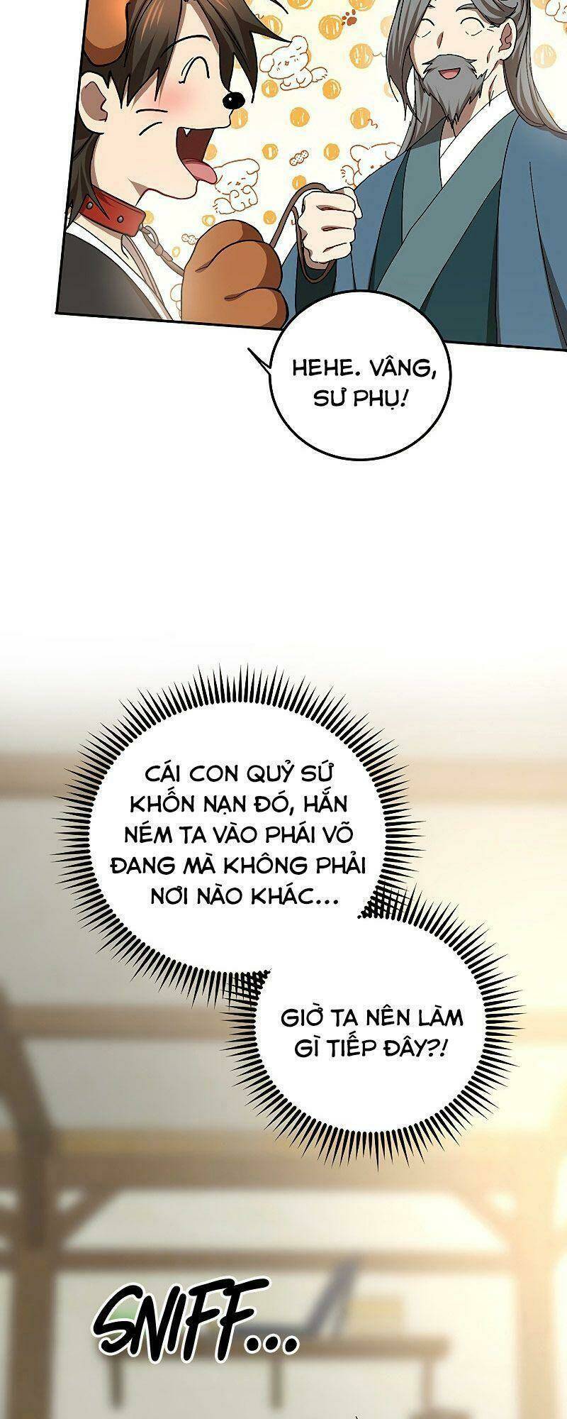 Võ Đang Kỳ Hiệp - Chapter 62 - Page 36