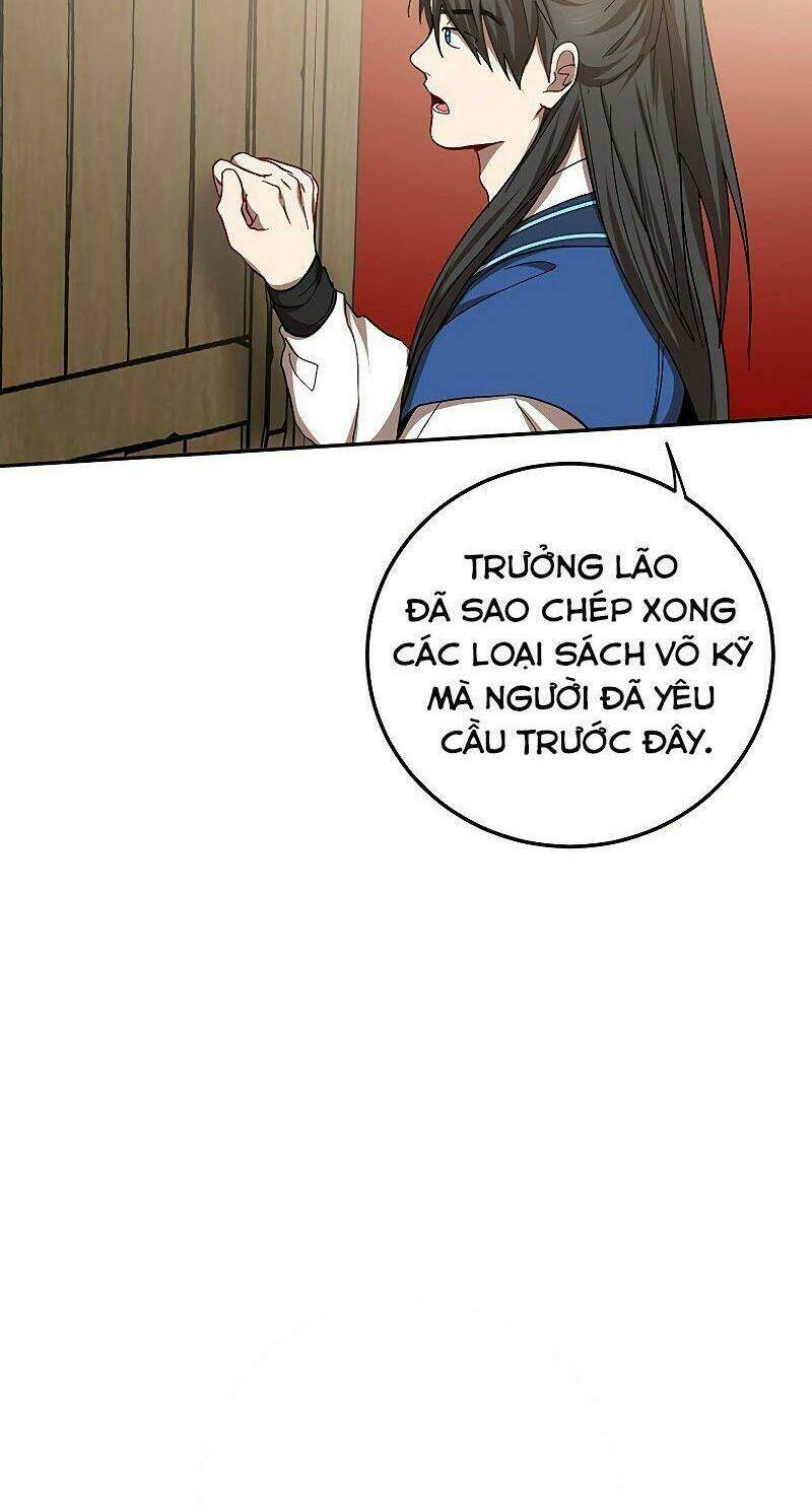 Võ Đang Kỳ Hiệp - Chapter 62 - Page 39