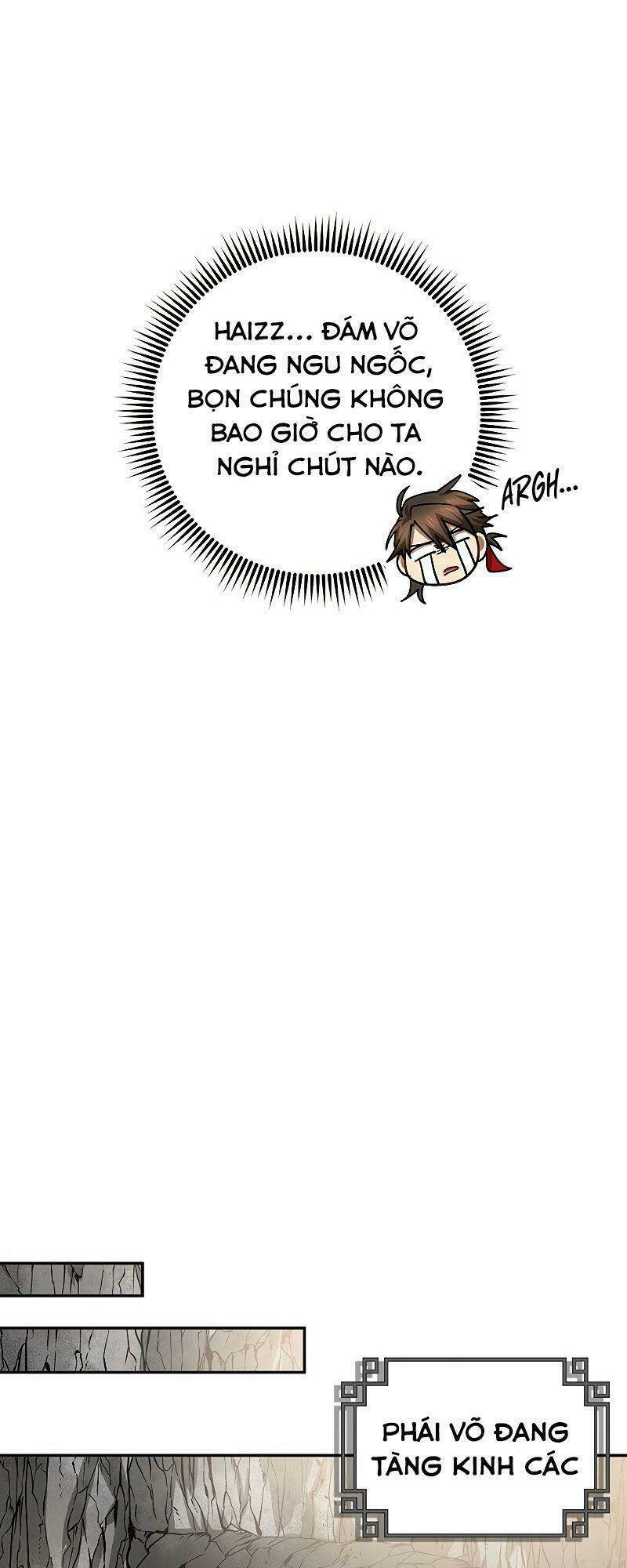 Võ Đang Kỳ Hiệp - Chapter 62 - Page 40