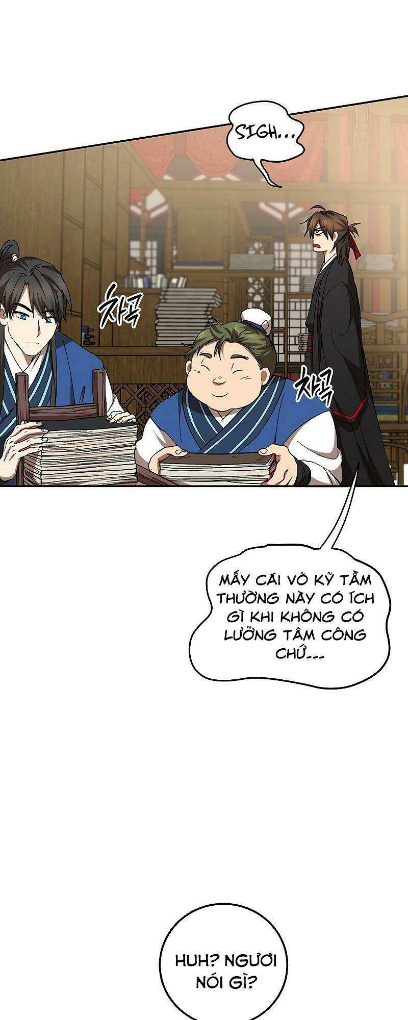 Võ Đang Kỳ Hiệp - Chapter 62 - Page 43