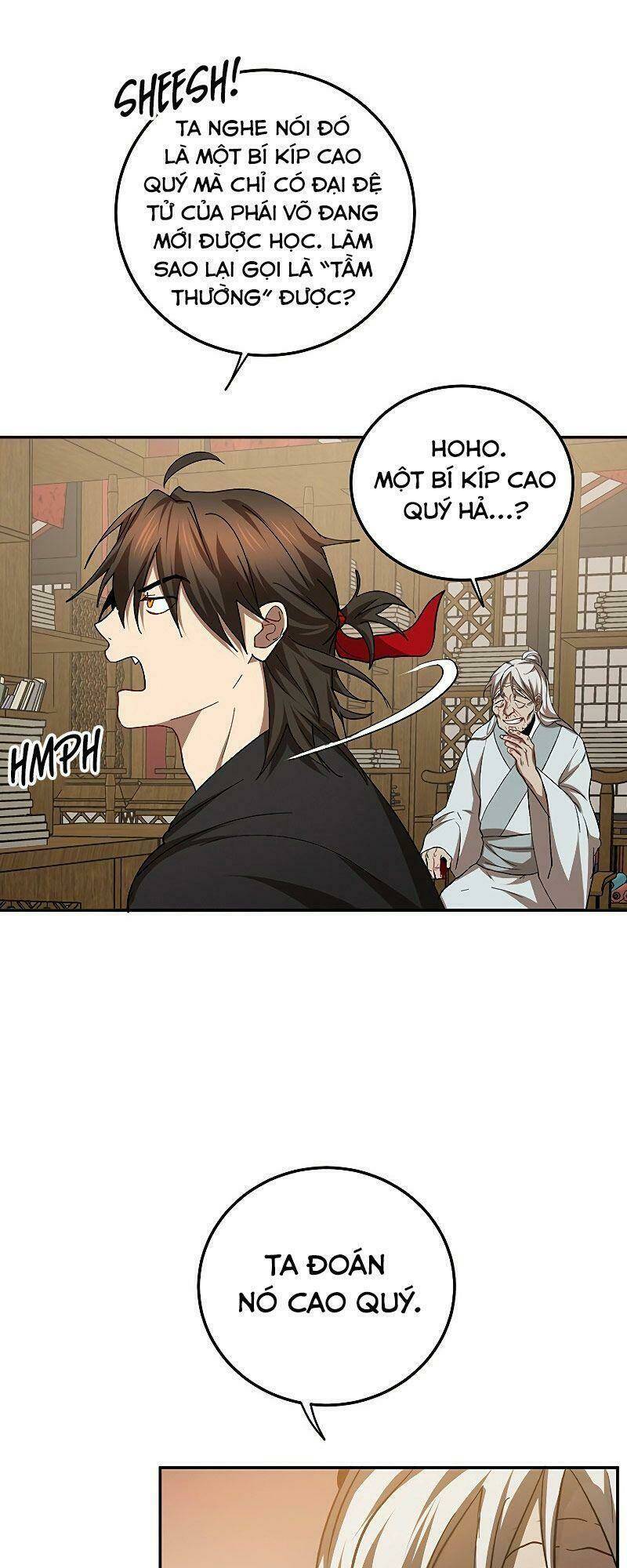 Võ Đang Kỳ Hiệp - Chapter 62 - Page 45