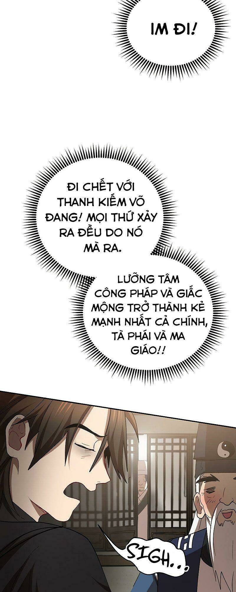 Võ Đang Kỳ Hiệp - Chapter 62 - Page 4