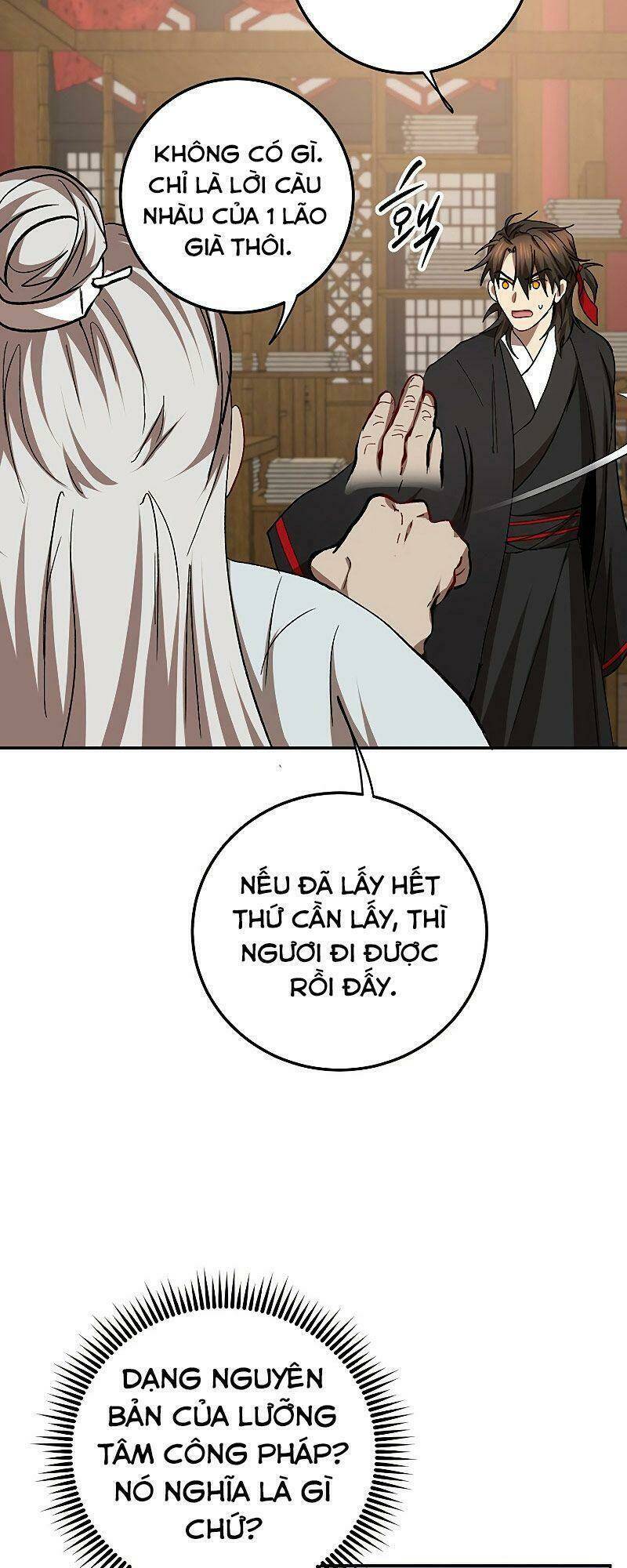 Võ Đang Kỳ Hiệp - Chapter 62 - Page 49