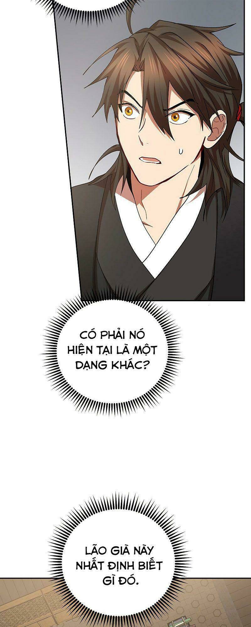 Võ Đang Kỳ Hiệp - Chapter 62 - Page 50