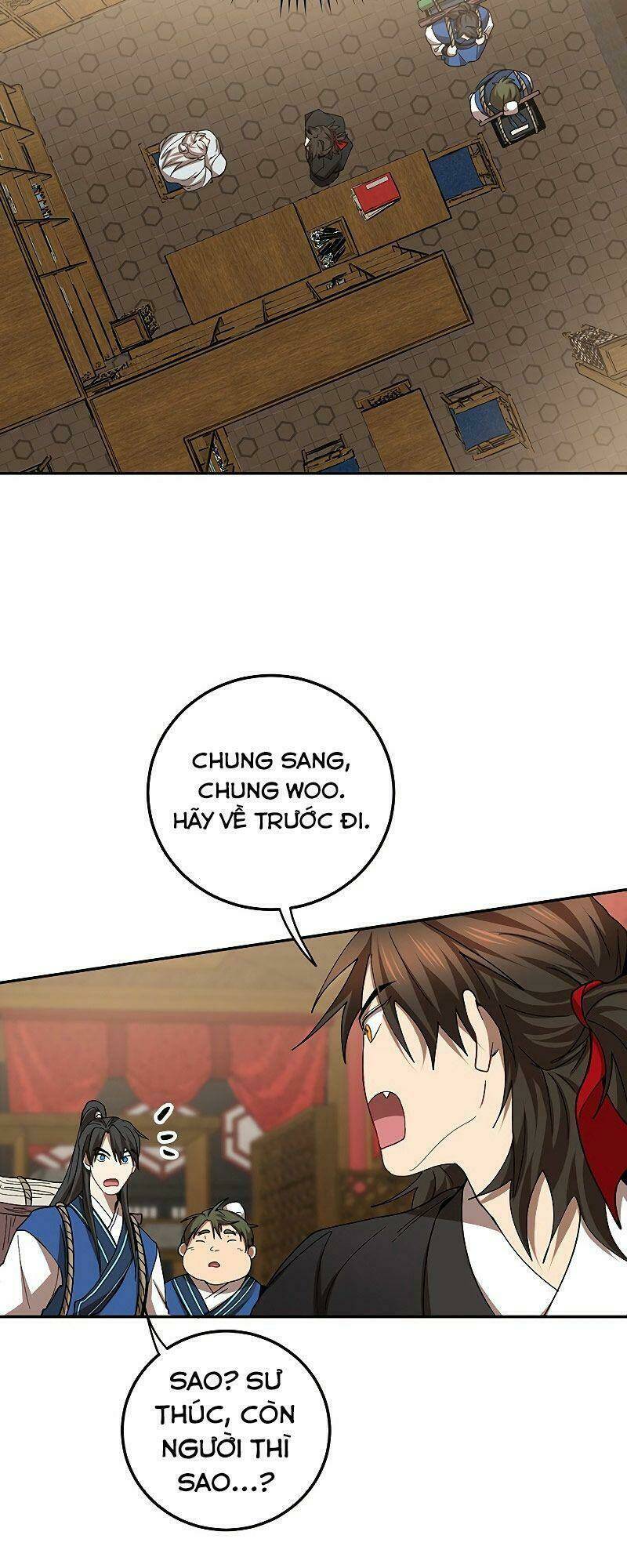 Võ Đang Kỳ Hiệp - Chapter 62 - Page 51