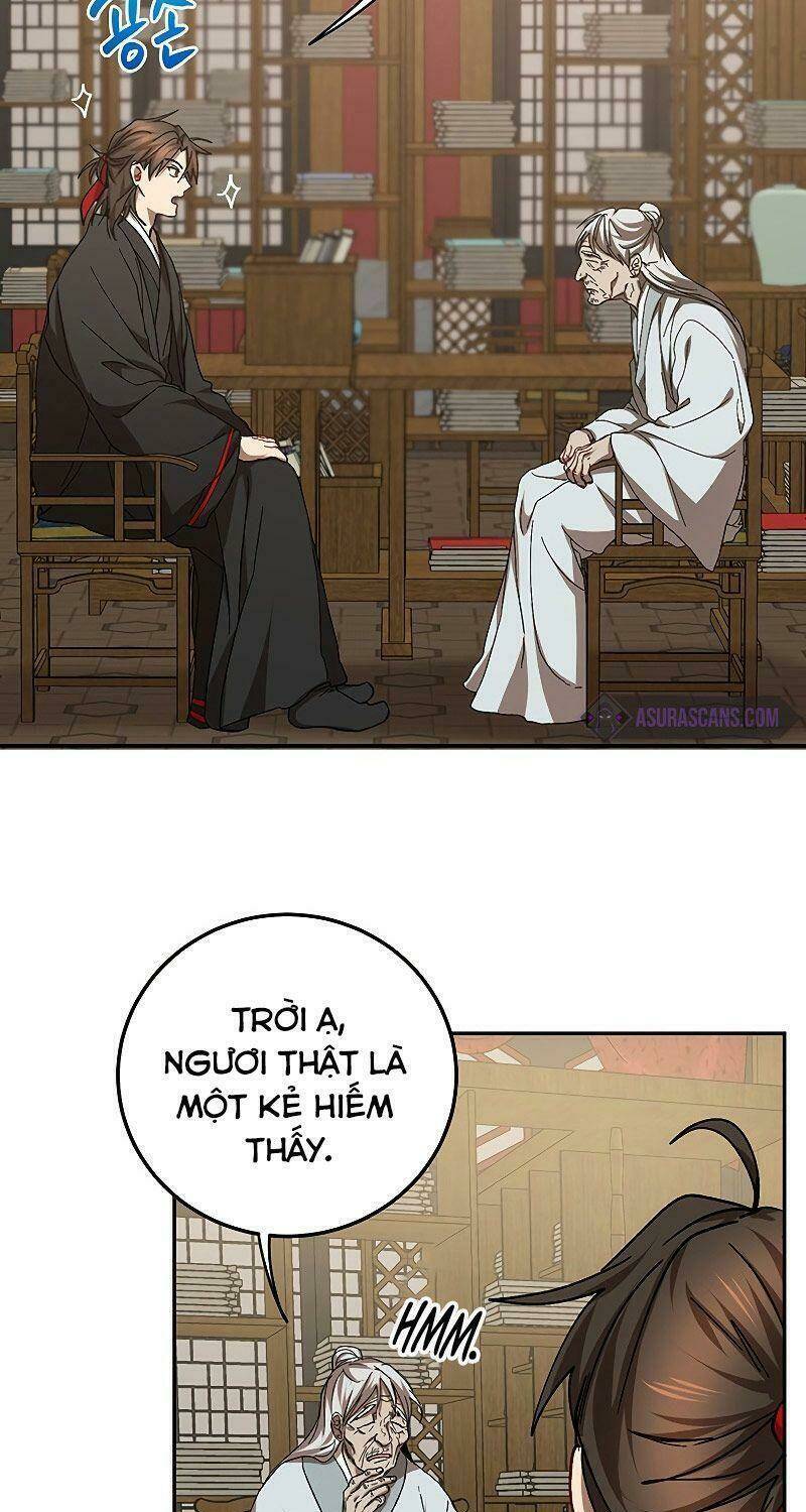 Võ Đang Kỳ Hiệp - Chapter 62 - Page 54