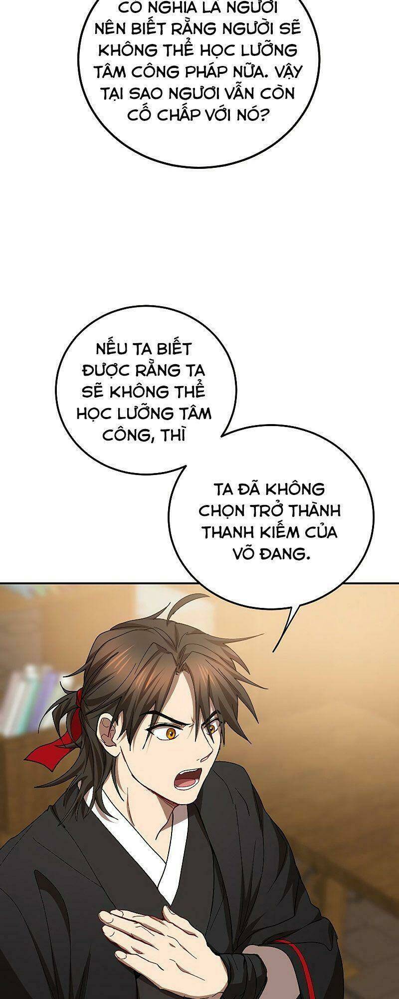 Võ Đang Kỳ Hiệp - Chapter 62 - Page 60