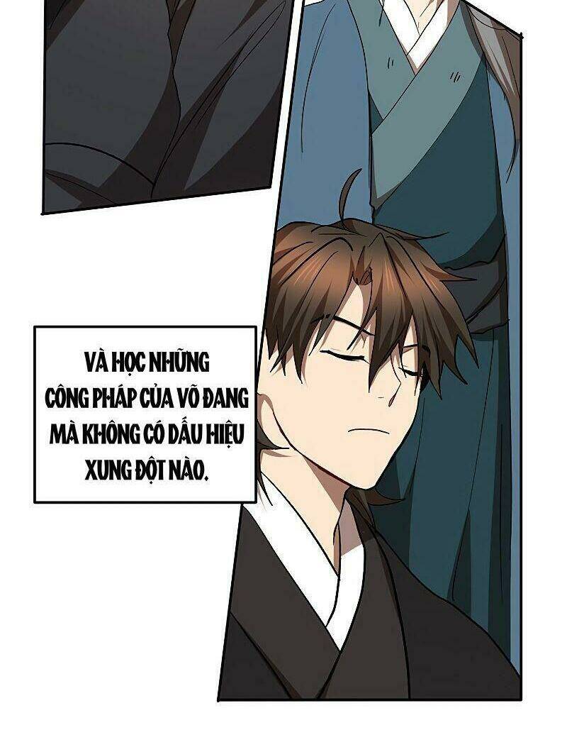 Võ Đang Kỳ Hiệp - Chapter 63 - Page 21