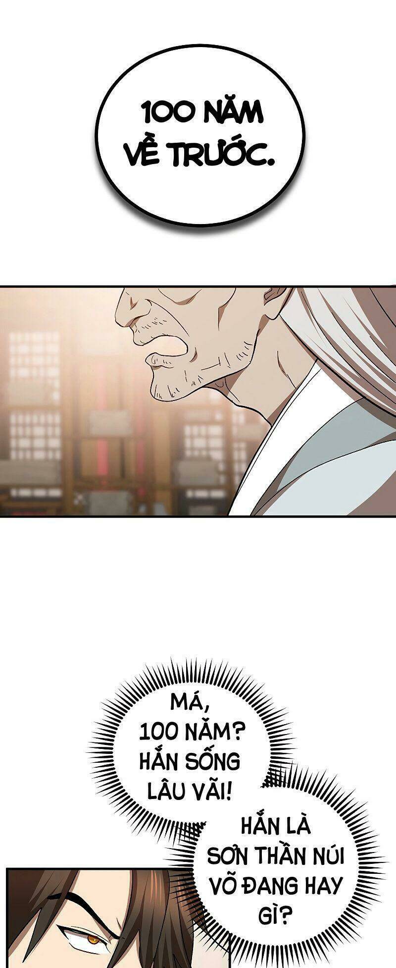 Võ Đang Kỳ Hiệp - Chapter 63 - Page 29