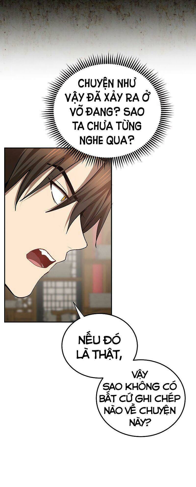 Võ Đang Kỳ Hiệp - Chapter 63 - Page 38