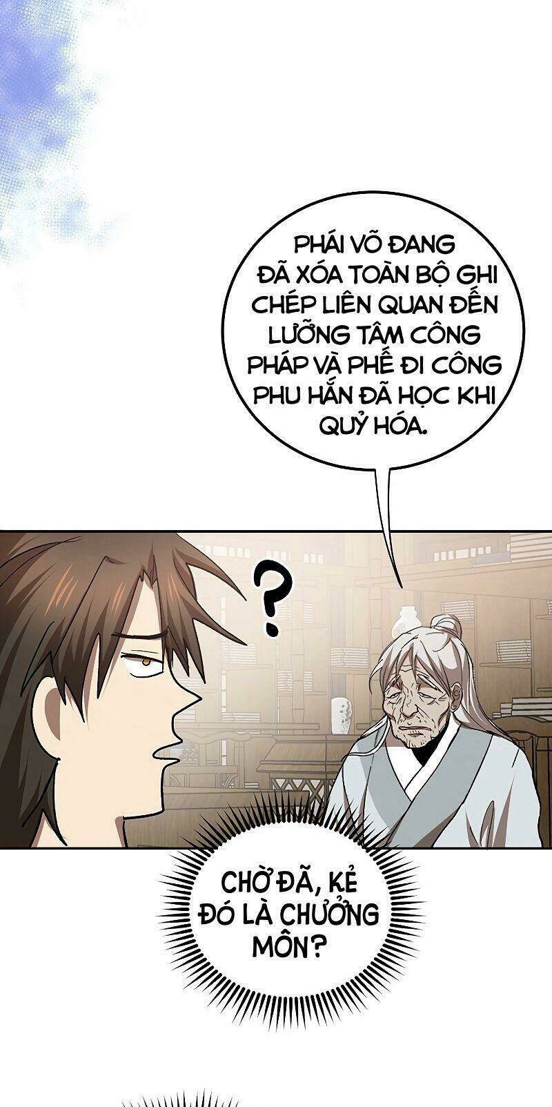Võ Đang Kỳ Hiệp - Chapter 63 - Page 42