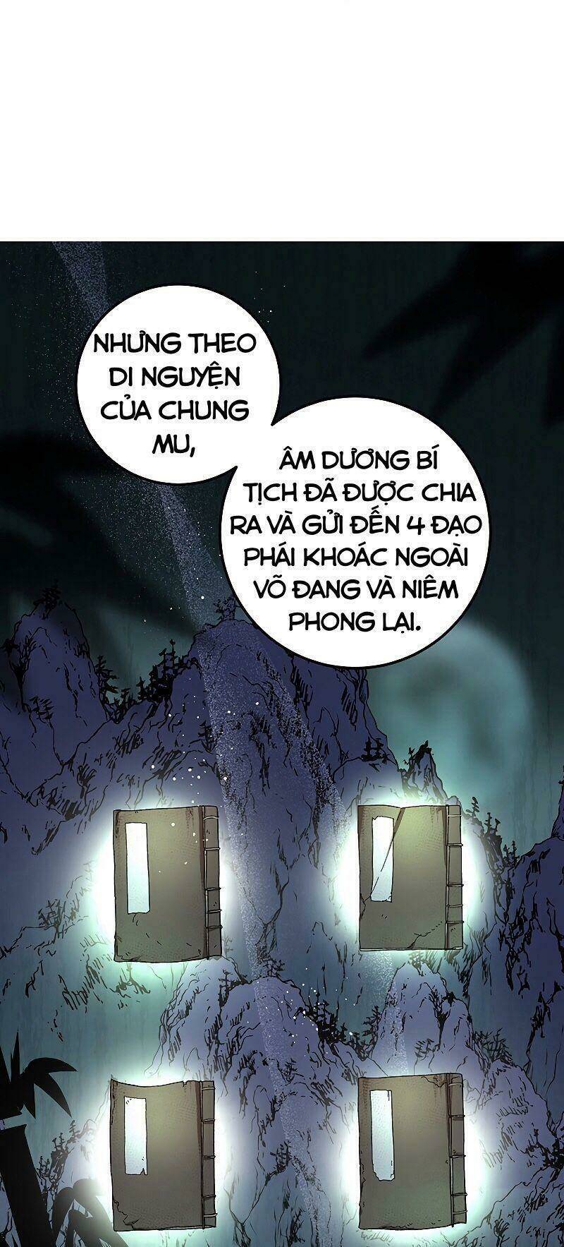 Võ Đang Kỳ Hiệp - Chapter 63 - Page 49