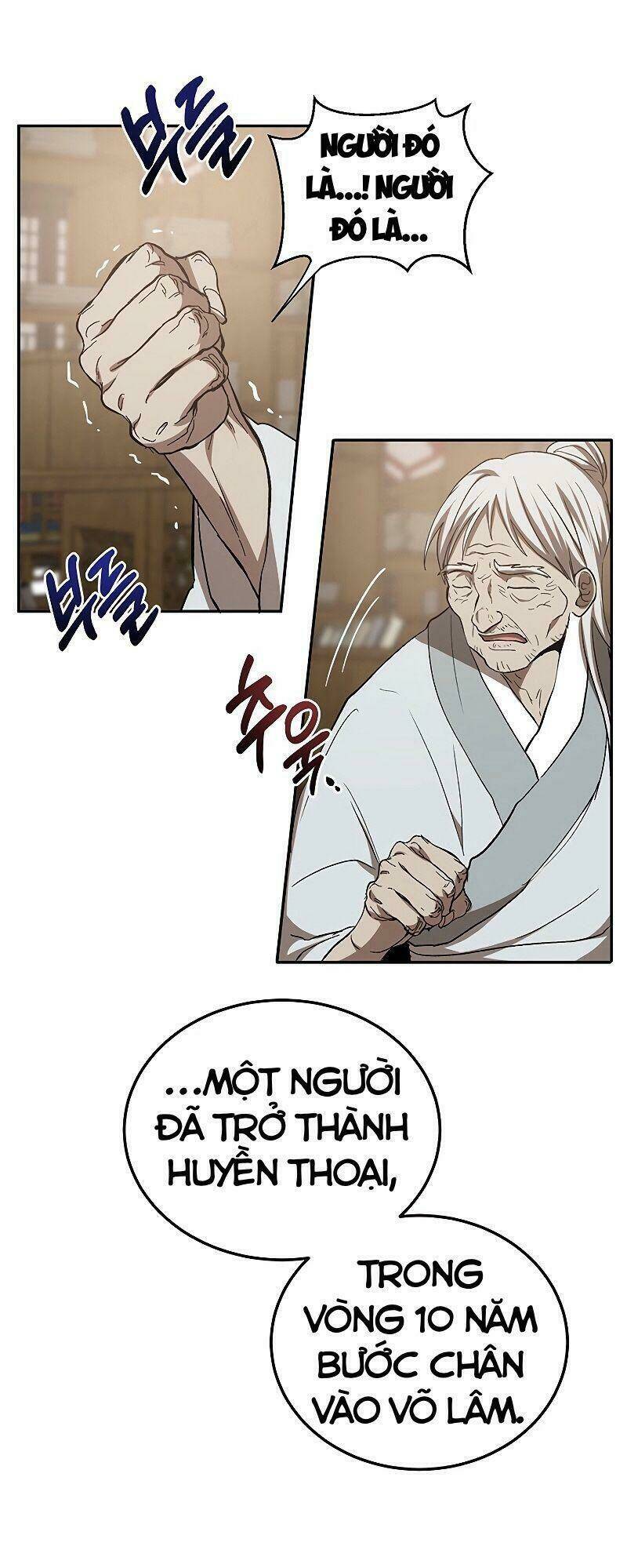 Võ Đang Kỳ Hiệp - Chapter 63 - Page 50