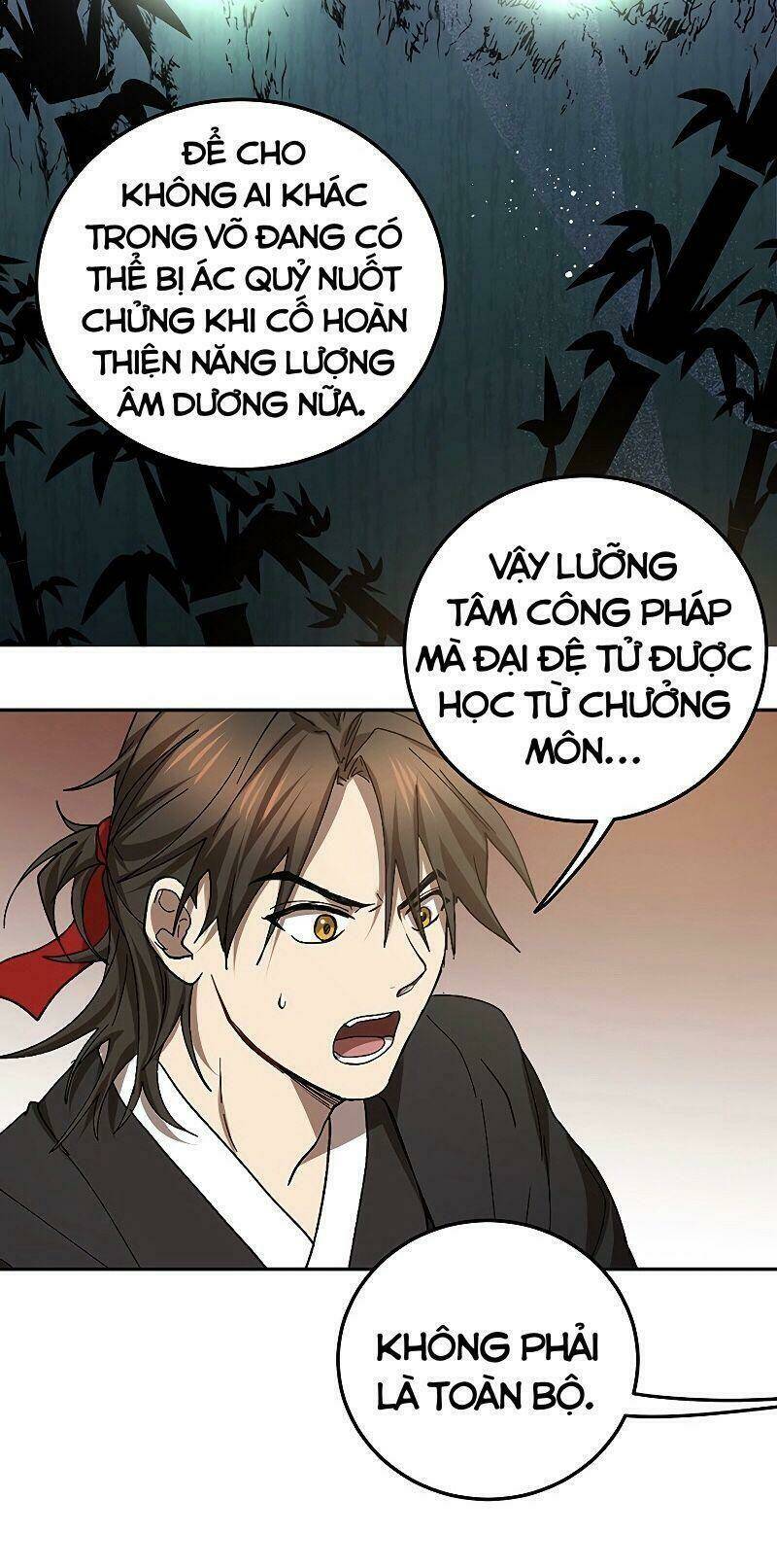 Võ Đang Kỳ Hiệp - Chapter 63 - Page 58