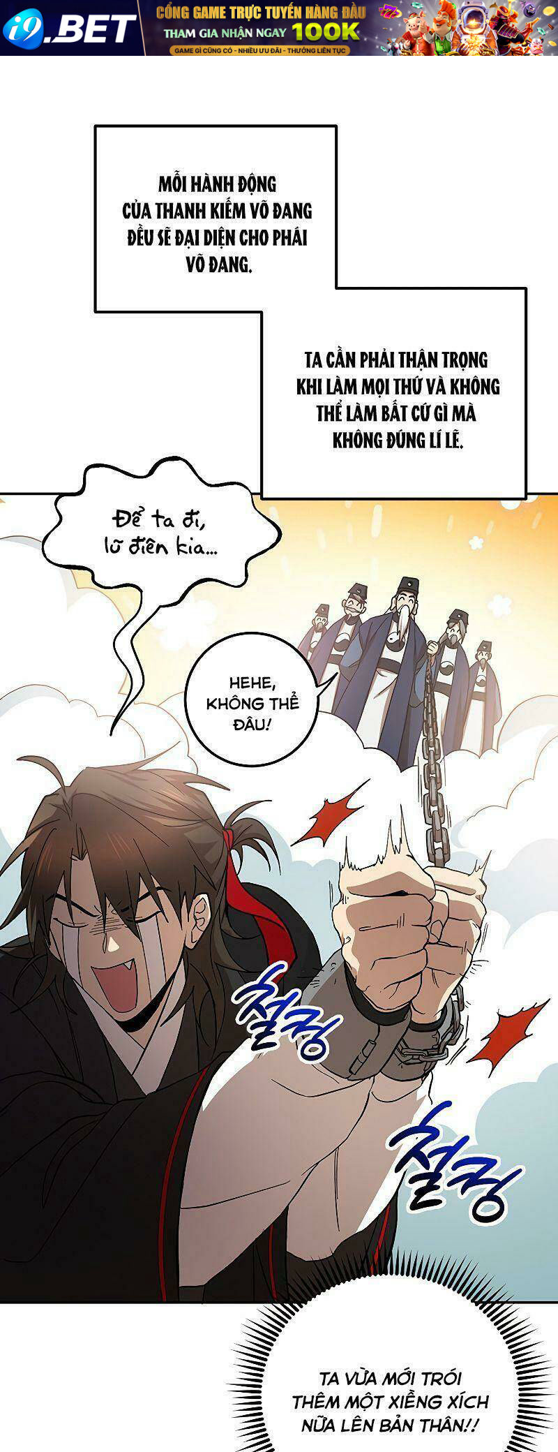 Võ Đang Kỳ Hiệp - Chapter 64 - Page 17