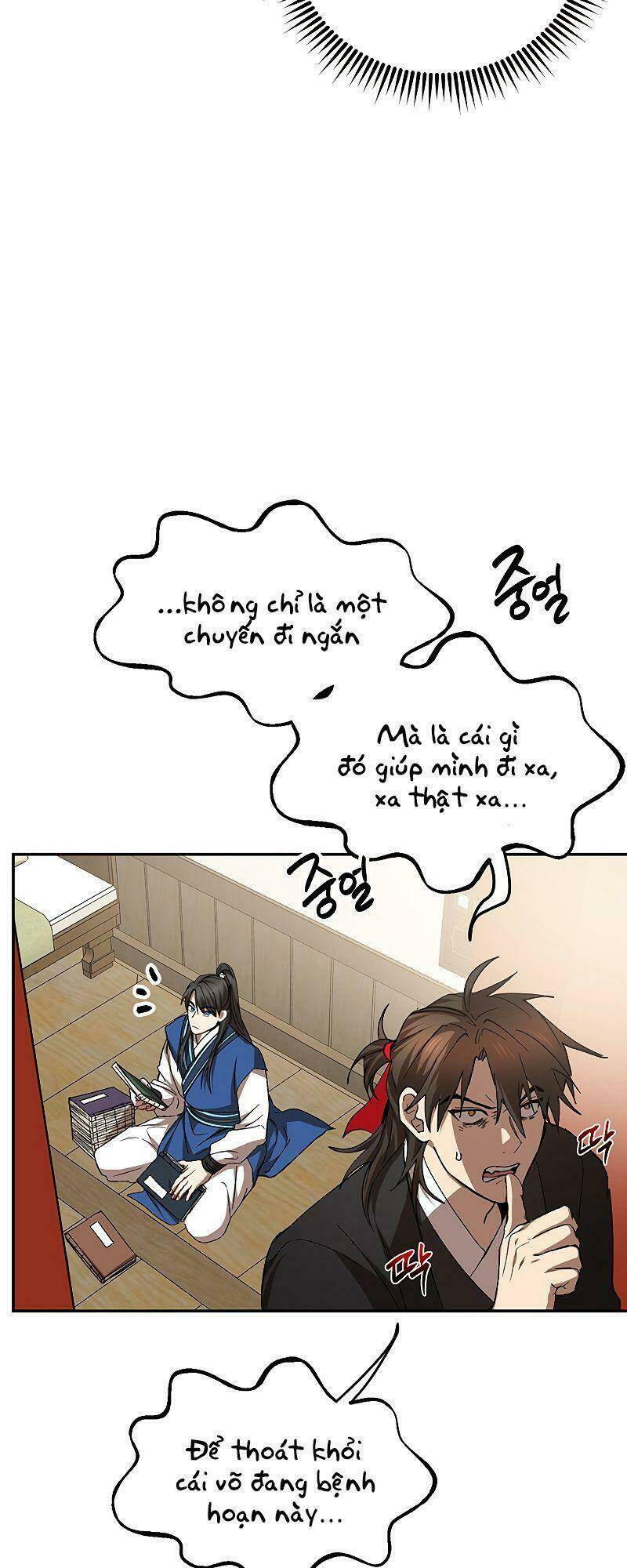 Võ Đang Kỳ Hiệp - Chapter 64 - Page 18