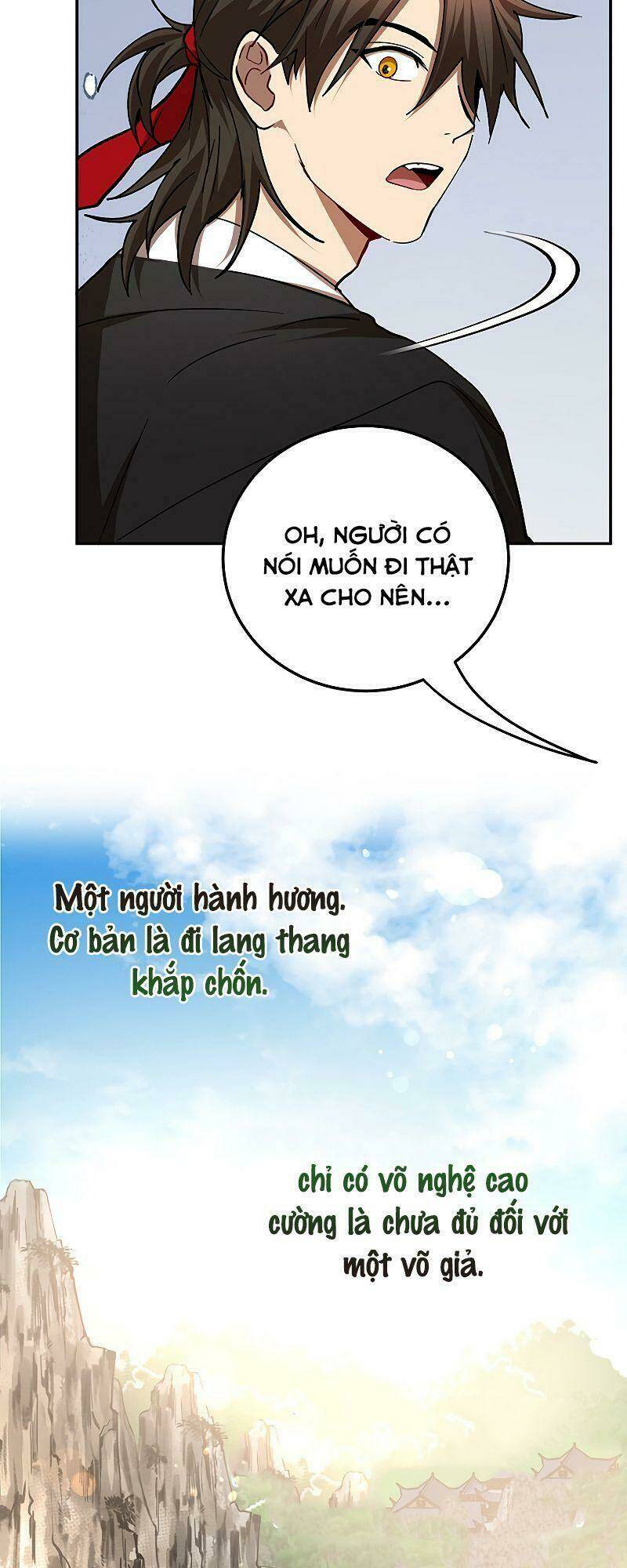 Võ Đang Kỳ Hiệp - Chapter 64 - Page 20