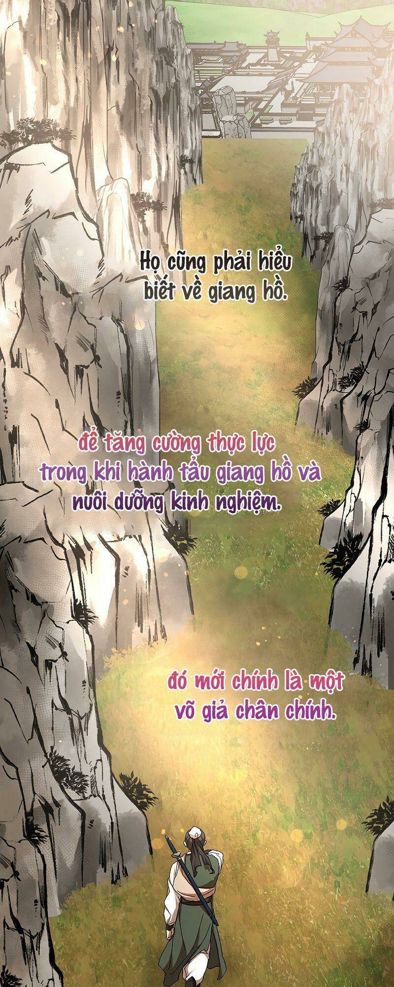 Võ Đang Kỳ Hiệp - Chapter 64 - Page 21