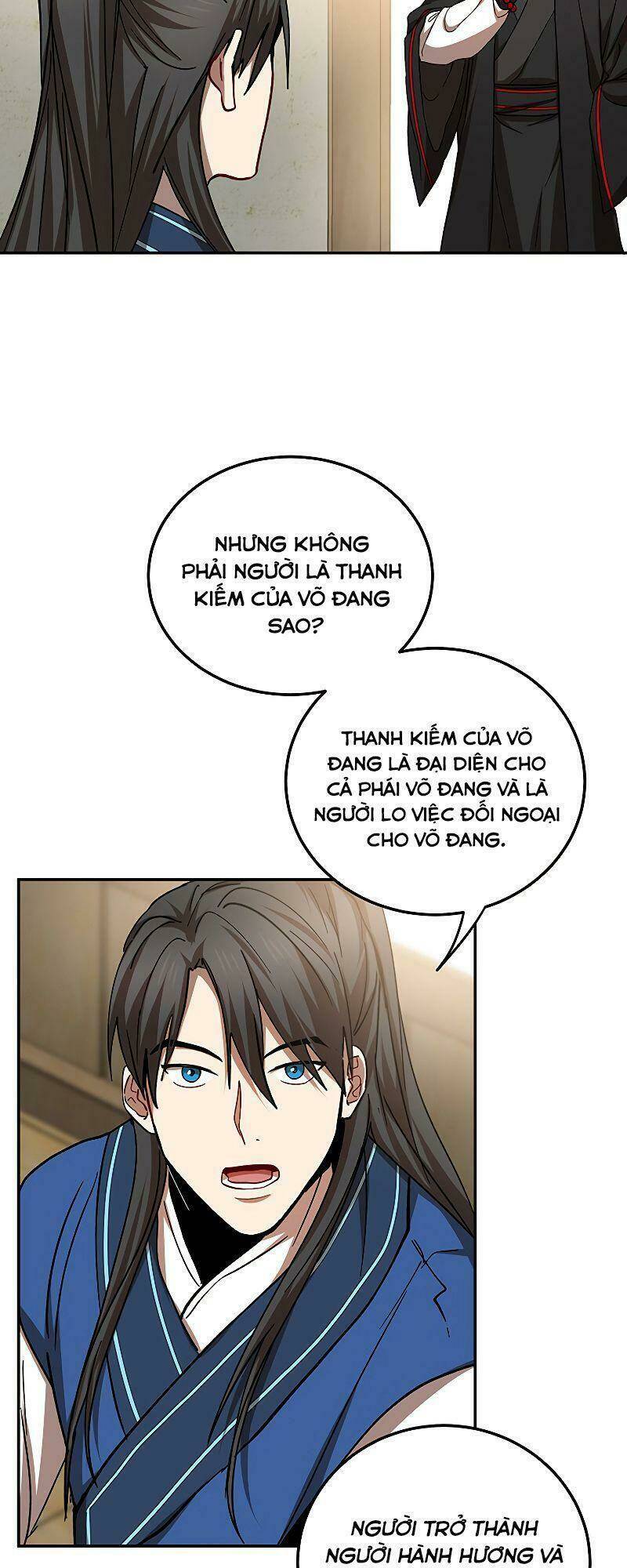 Võ Đang Kỳ Hiệp - Chapter 64 - Page 23