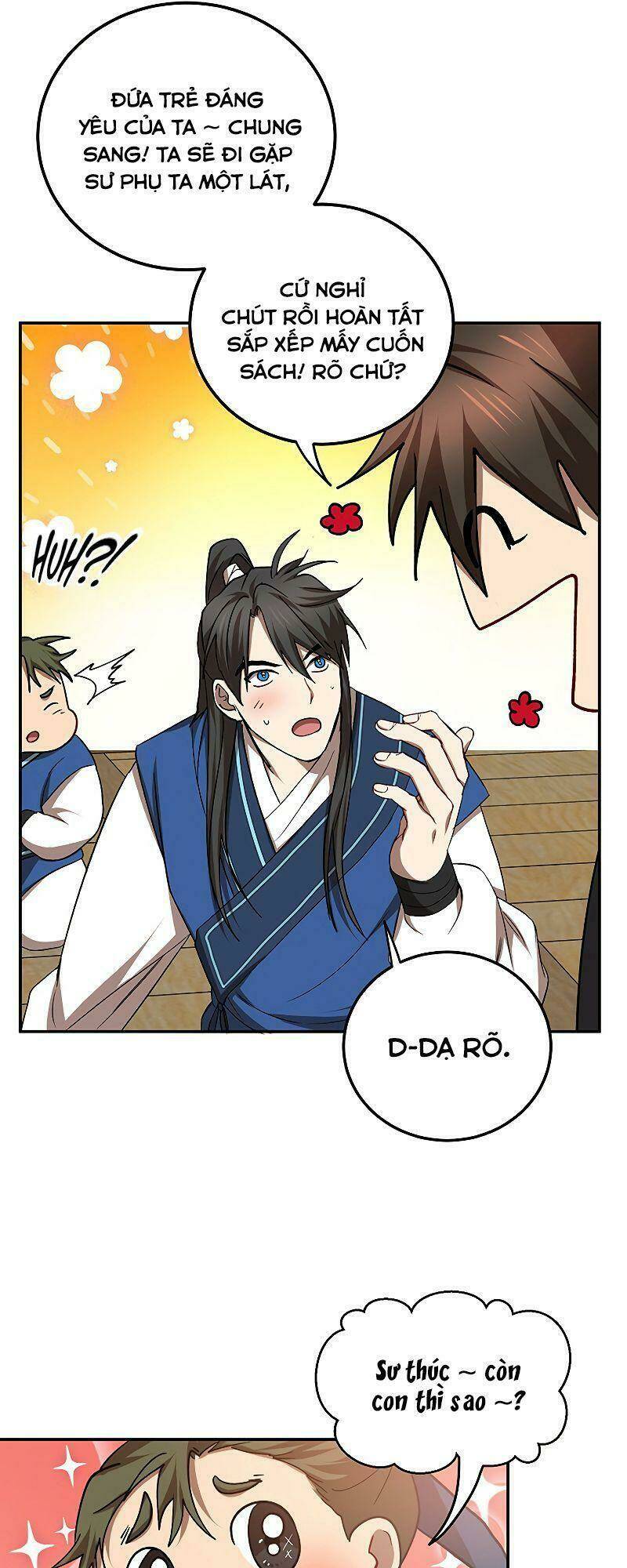 Võ Đang Kỳ Hiệp - Chapter 64 - Page 26