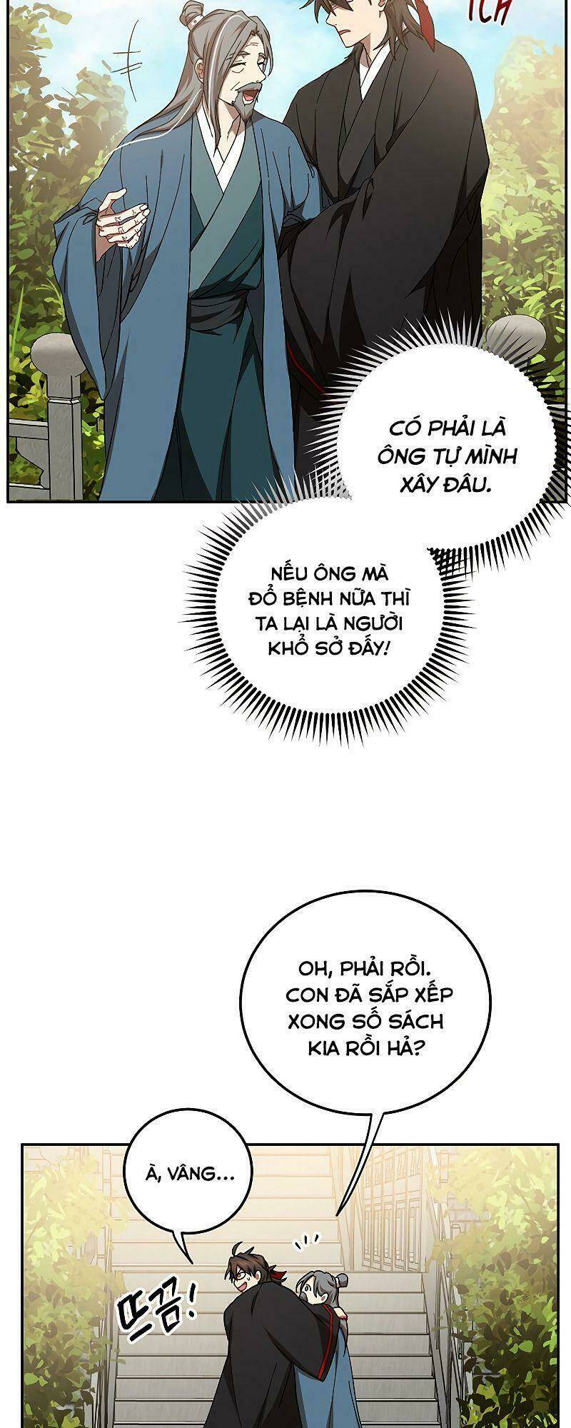 Võ Đang Kỳ Hiệp - Chapter 64 - Page 34