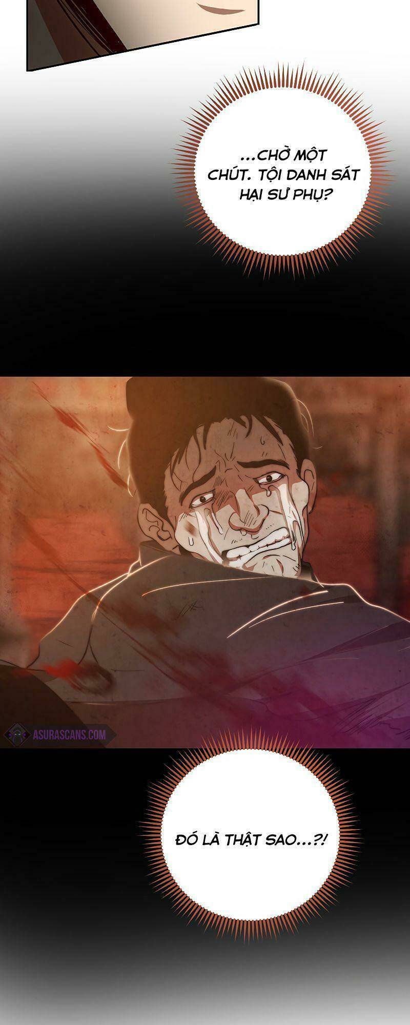 Võ Đang Kỳ Hiệp - Chapter 64 - Page 37