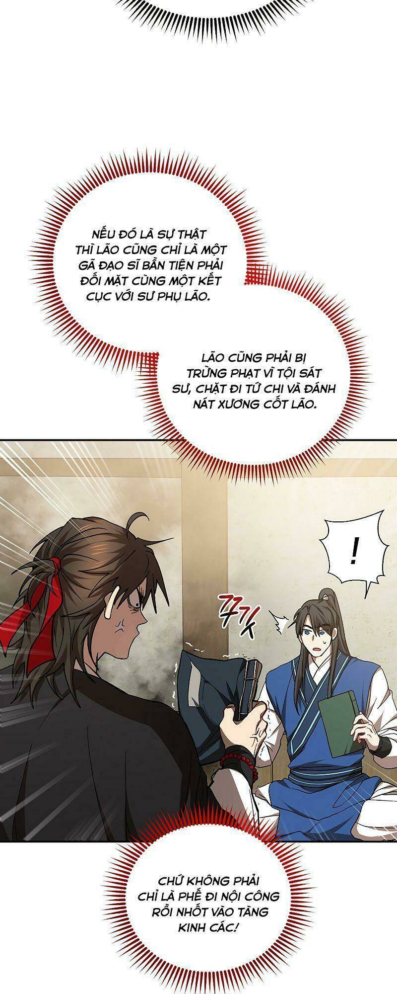 Võ Đang Kỳ Hiệp - Chapter 64 - Page 3