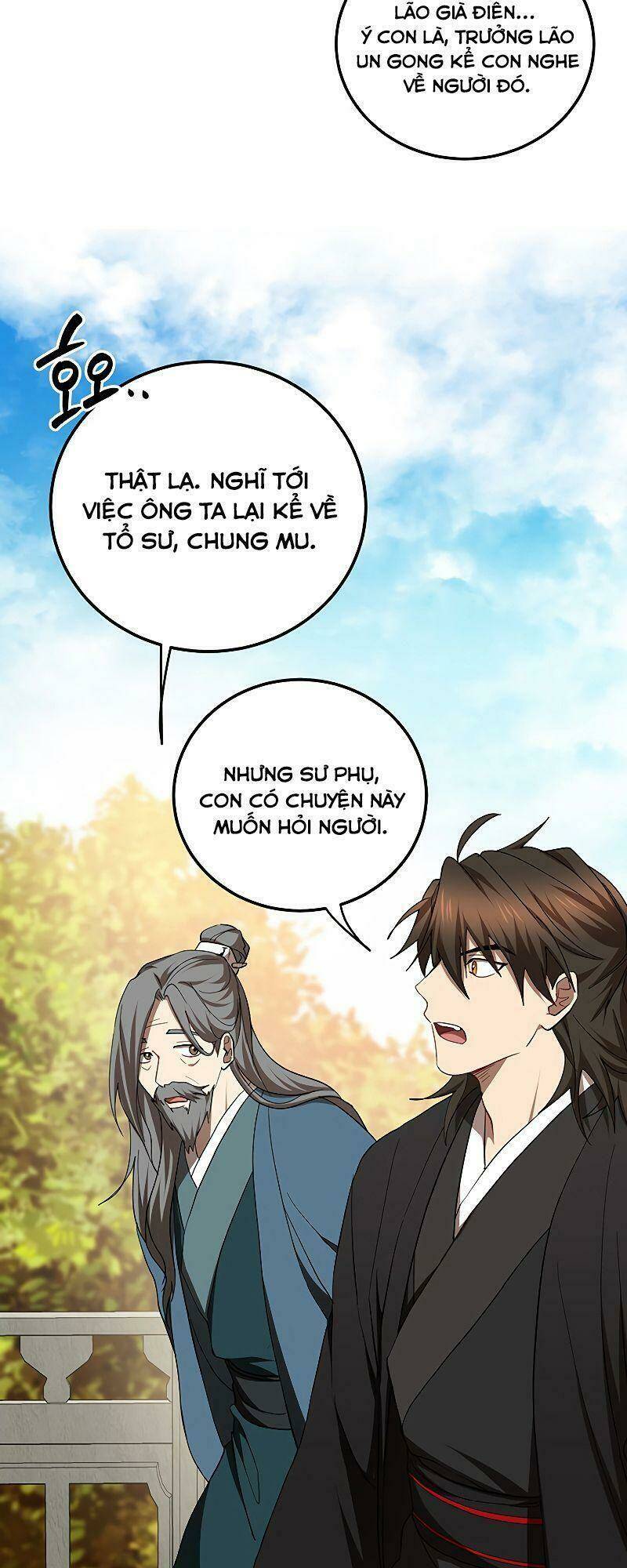 Võ Đang Kỳ Hiệp - Chapter 64 - Page 46