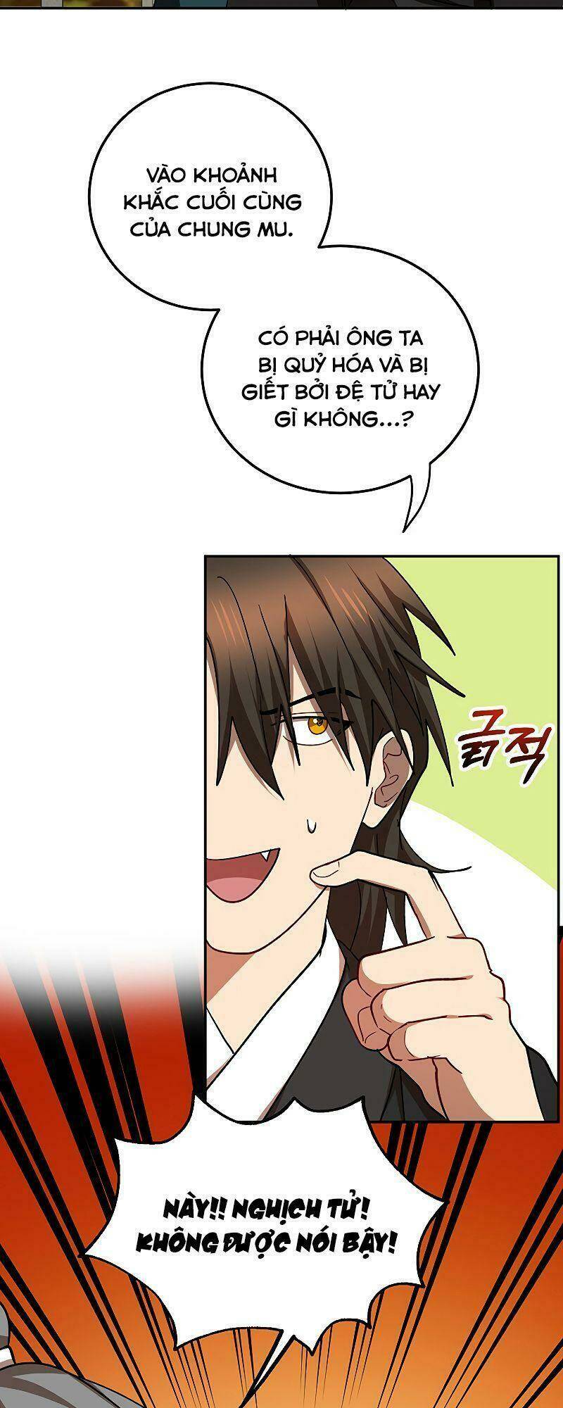 Võ Đang Kỳ Hiệp - Chapter 64 - Page 47