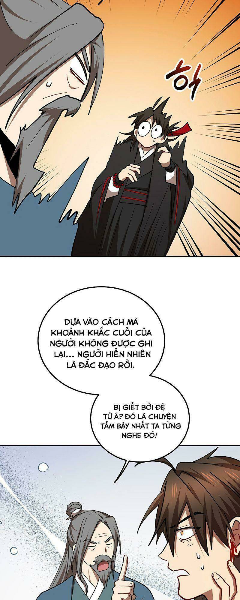 Võ Đang Kỳ Hiệp - Chapter 64 - Page 48