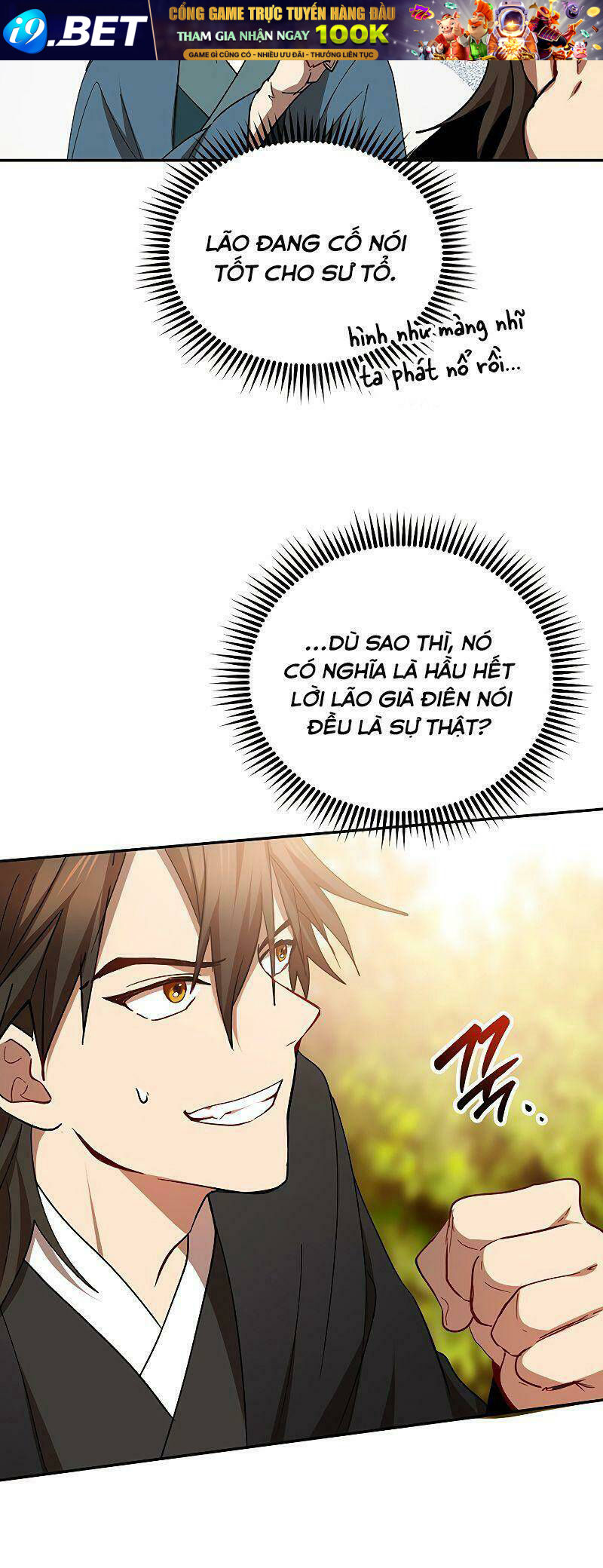 Võ Đang Kỳ Hiệp - Chapter 64 - Page 49