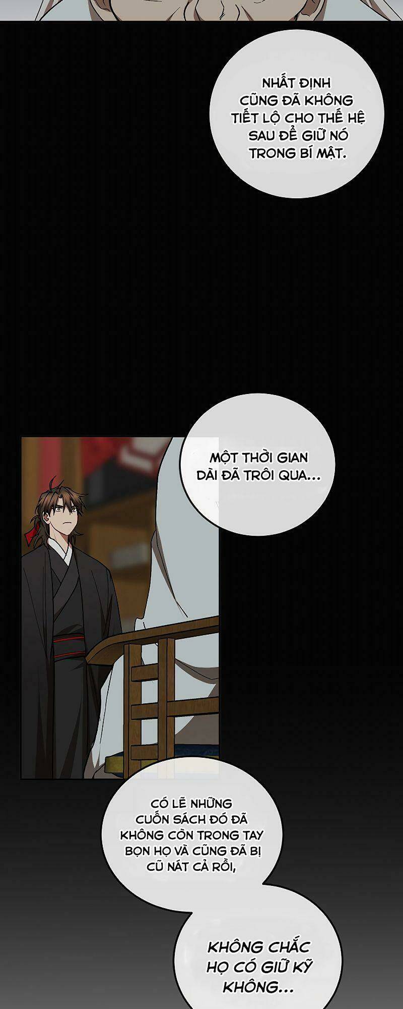 Võ Đang Kỳ Hiệp - Chapter 64 - Page 7