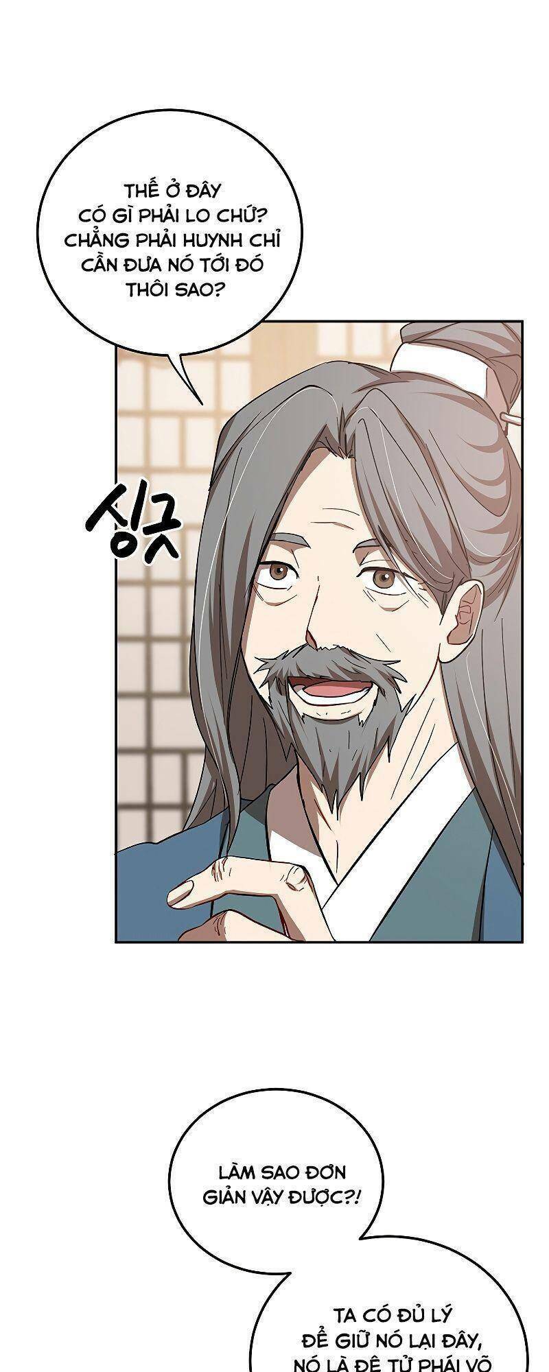 Võ Đang Kỳ Hiệp - Chapter 65 - Page 9