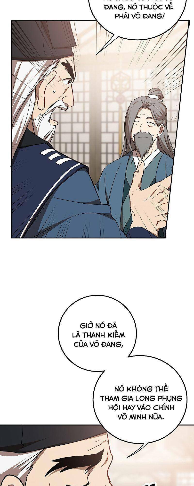 Võ Đang Kỳ Hiệp - Chapter 65 - Page 10