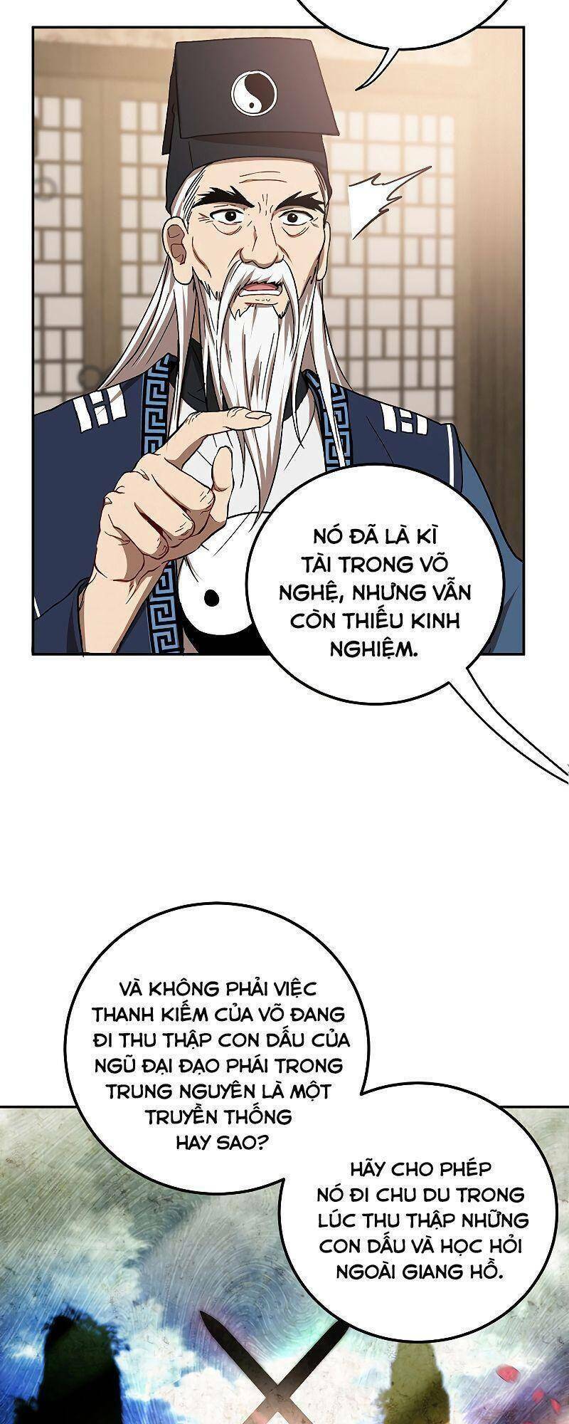 Võ Đang Kỳ Hiệp - Chapter 65 - Page 13