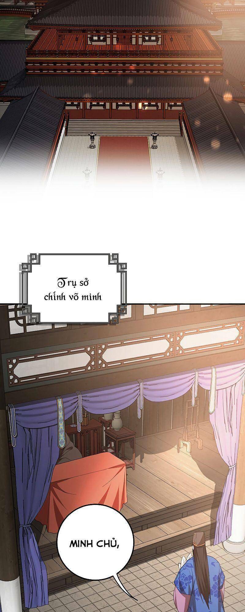 Võ Đang Kỳ Hiệp - Chapter 65 - Page 23