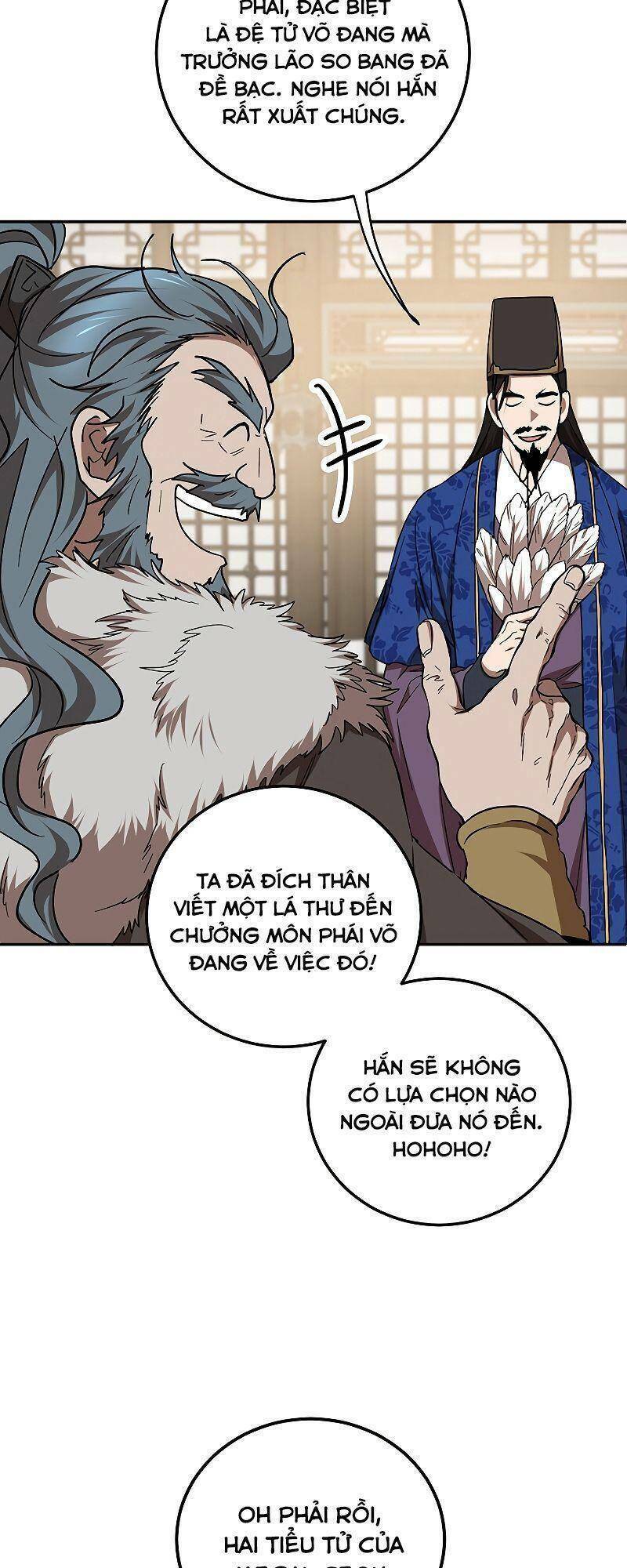 Võ Đang Kỳ Hiệp - Chapter 65 - Page 27