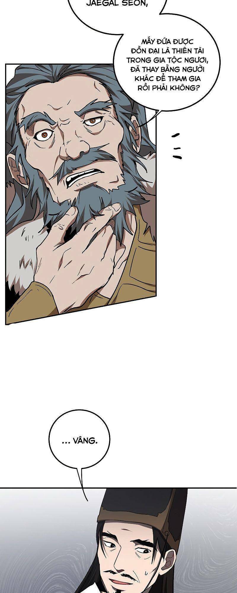 Võ Đang Kỳ Hiệp - Chapter 65 - Page 28